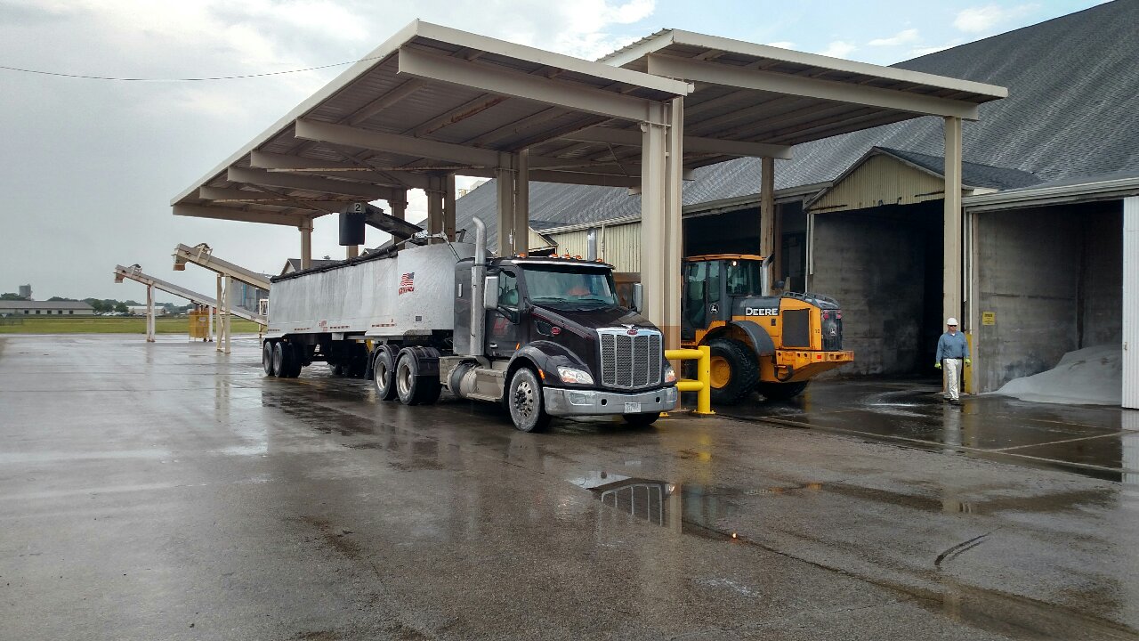 FLUX Aluminum Transport